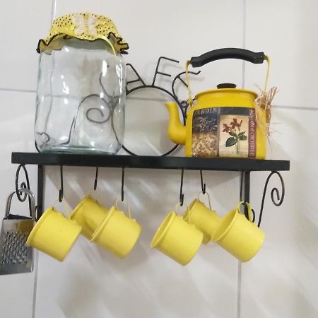 Flor De Peroba Flats #Amarelo - Maragogi Al Villa Buitenkant foto