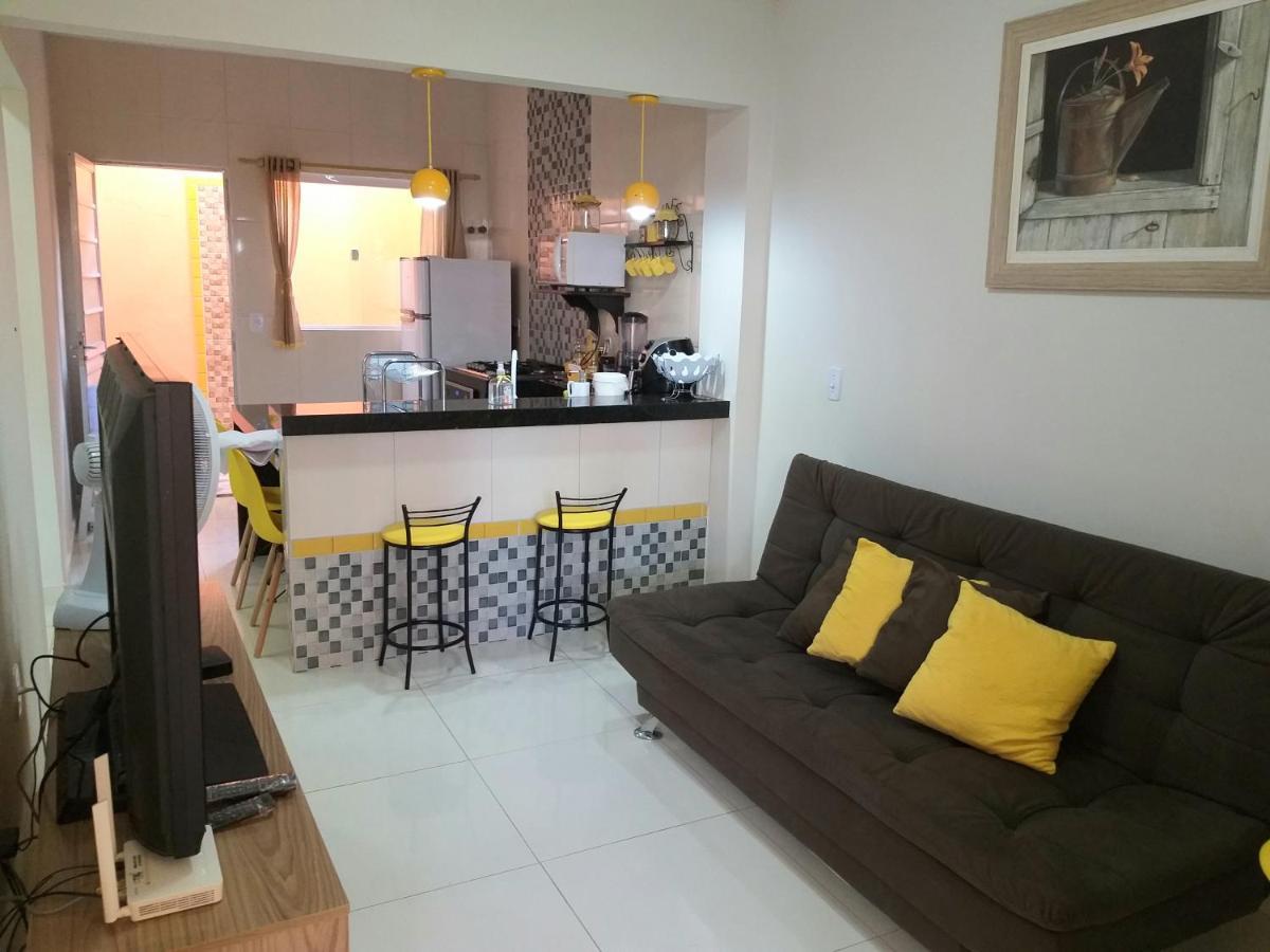 Flor De Peroba Flats #Amarelo - Maragogi Al Villa Buitenkant foto
