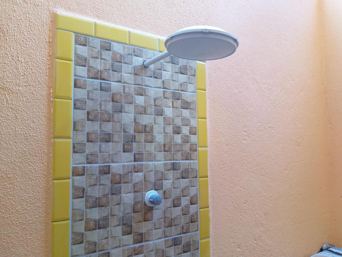 Flor De Peroba Flats #Amarelo - Maragogi Al Villa Buitenkant foto