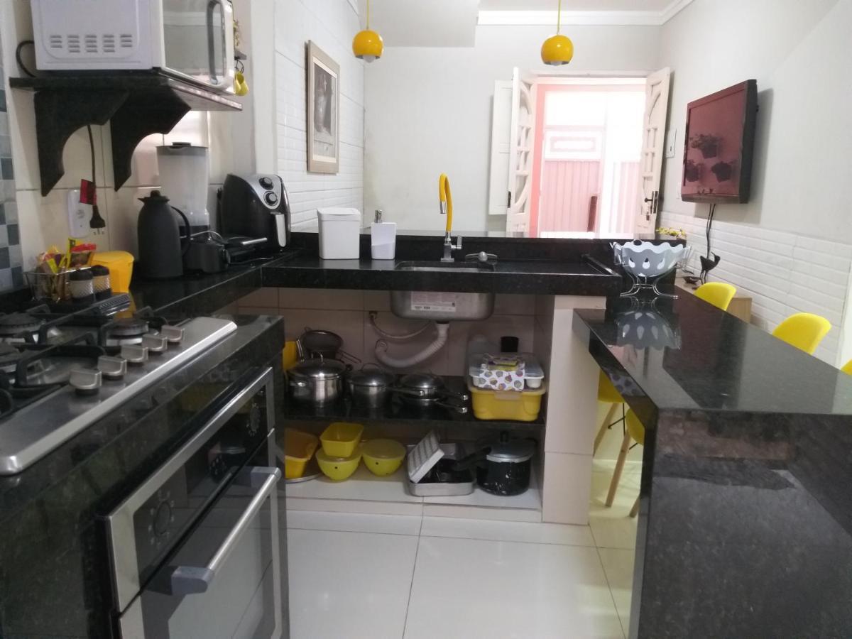 Flor De Peroba Flats #Amarelo - Maragogi Al Villa Buitenkant foto